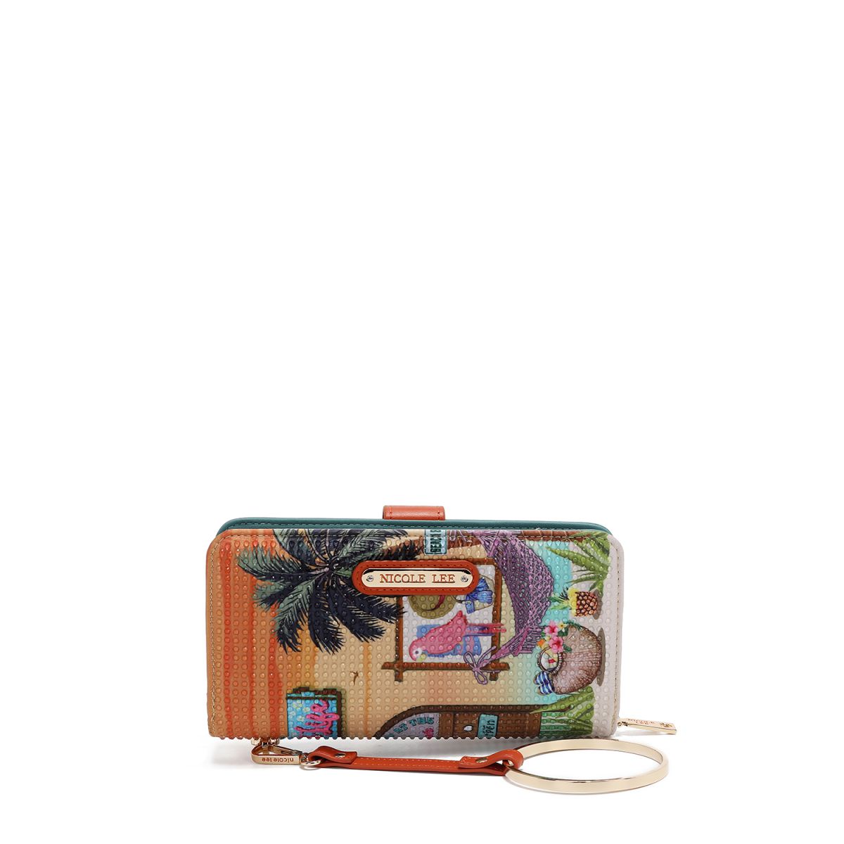 NOVČANIK TORBICA NICOLE LEE PRT6700 SUN&SAND SS2025