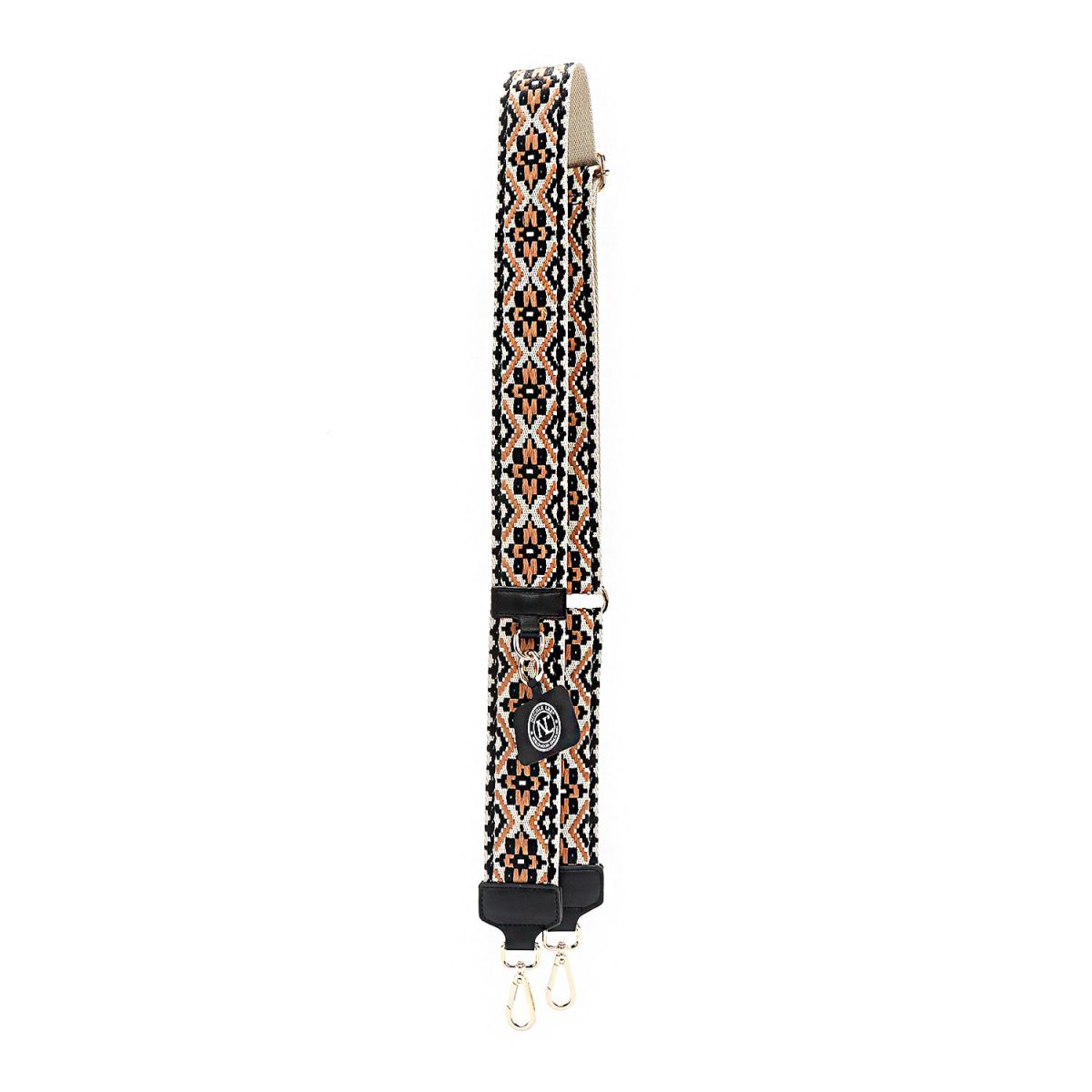 KAIŠ ZA TORBU NICOLE LEE SHD7816 BLACK SS2025