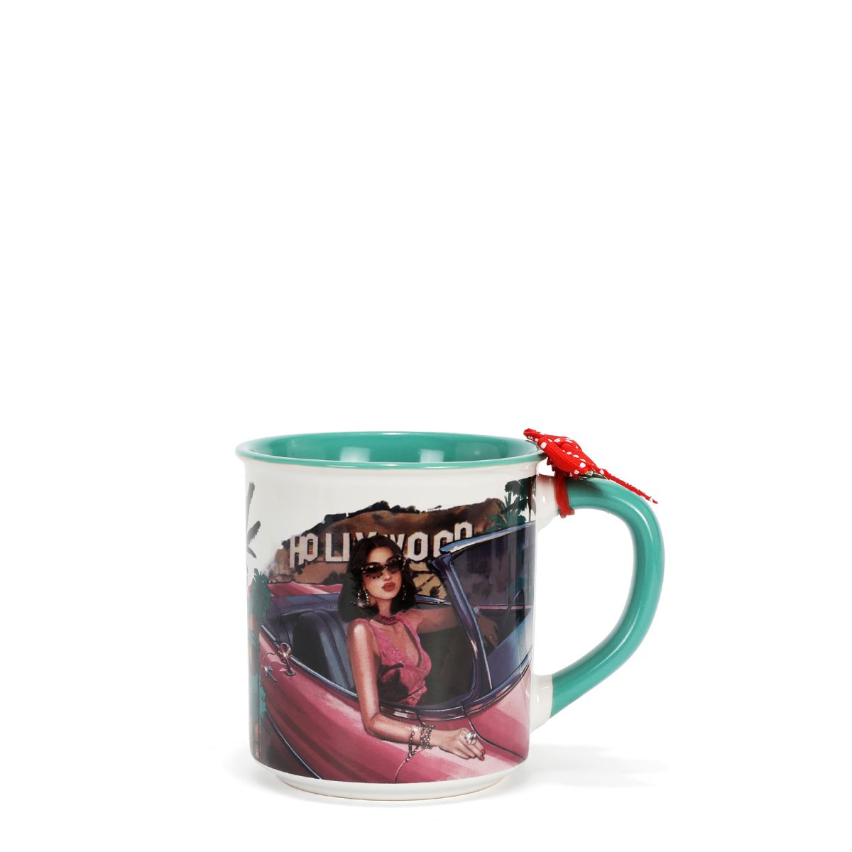 ŠOLJA NICOLE LEE CUP7606 HOLLYWOOD DRIVE FW2024