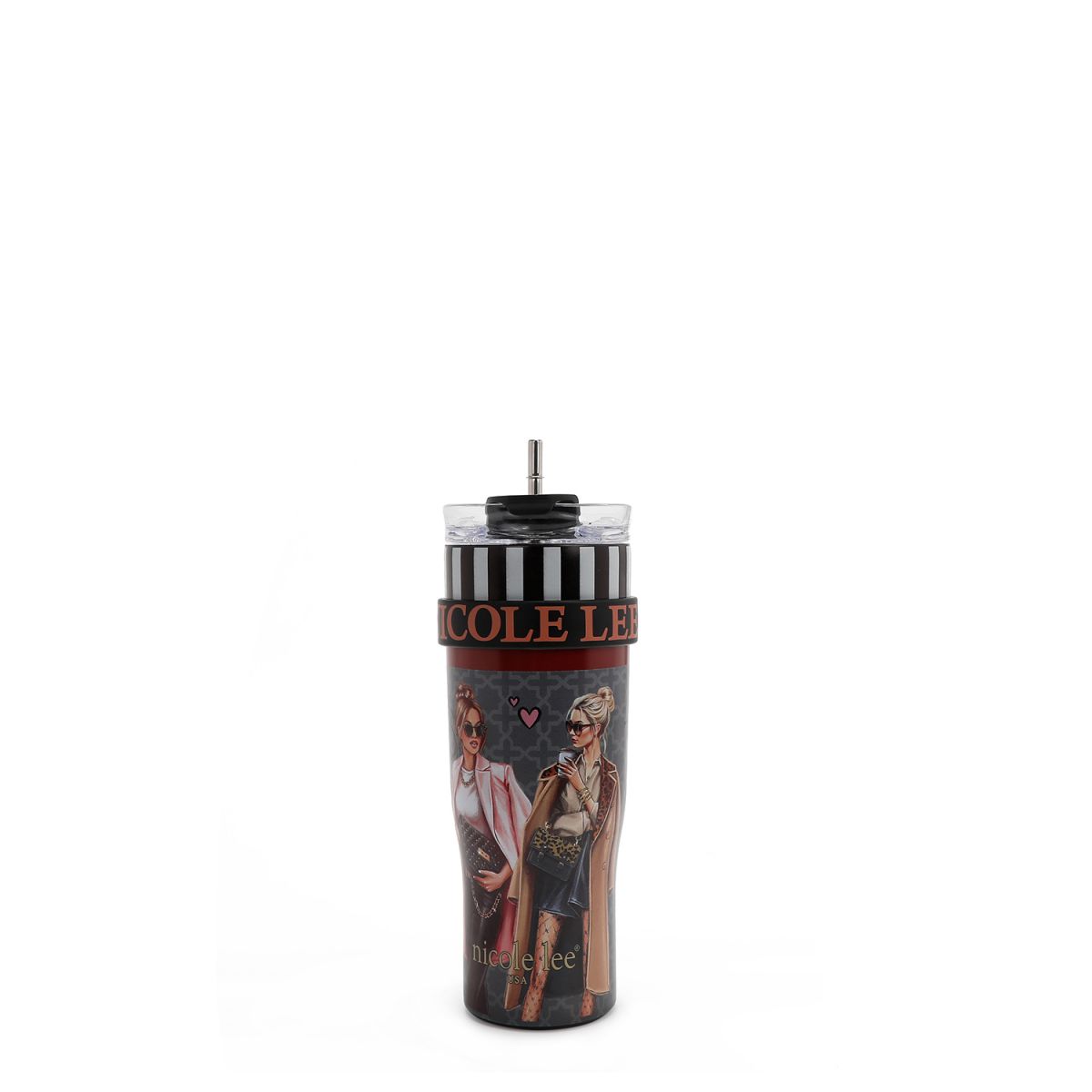 BOCA 1.2L SA SLAMČICOM NICOLE LEE T7619 LADIES NIGHT OUT FW2024