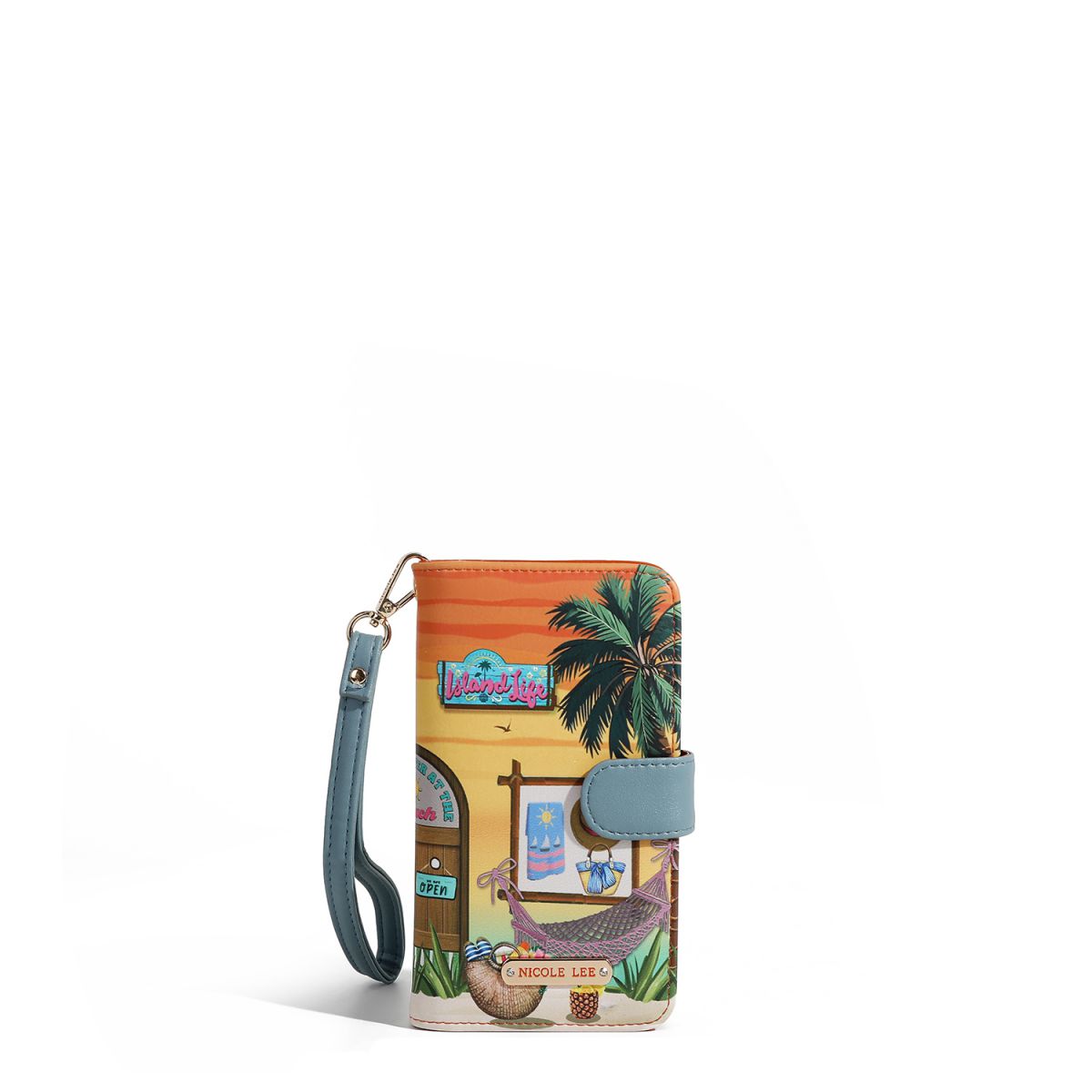 TORBICA ZA MOBILNI NICOLE LEE HP6617 SUN & SAND SS2025