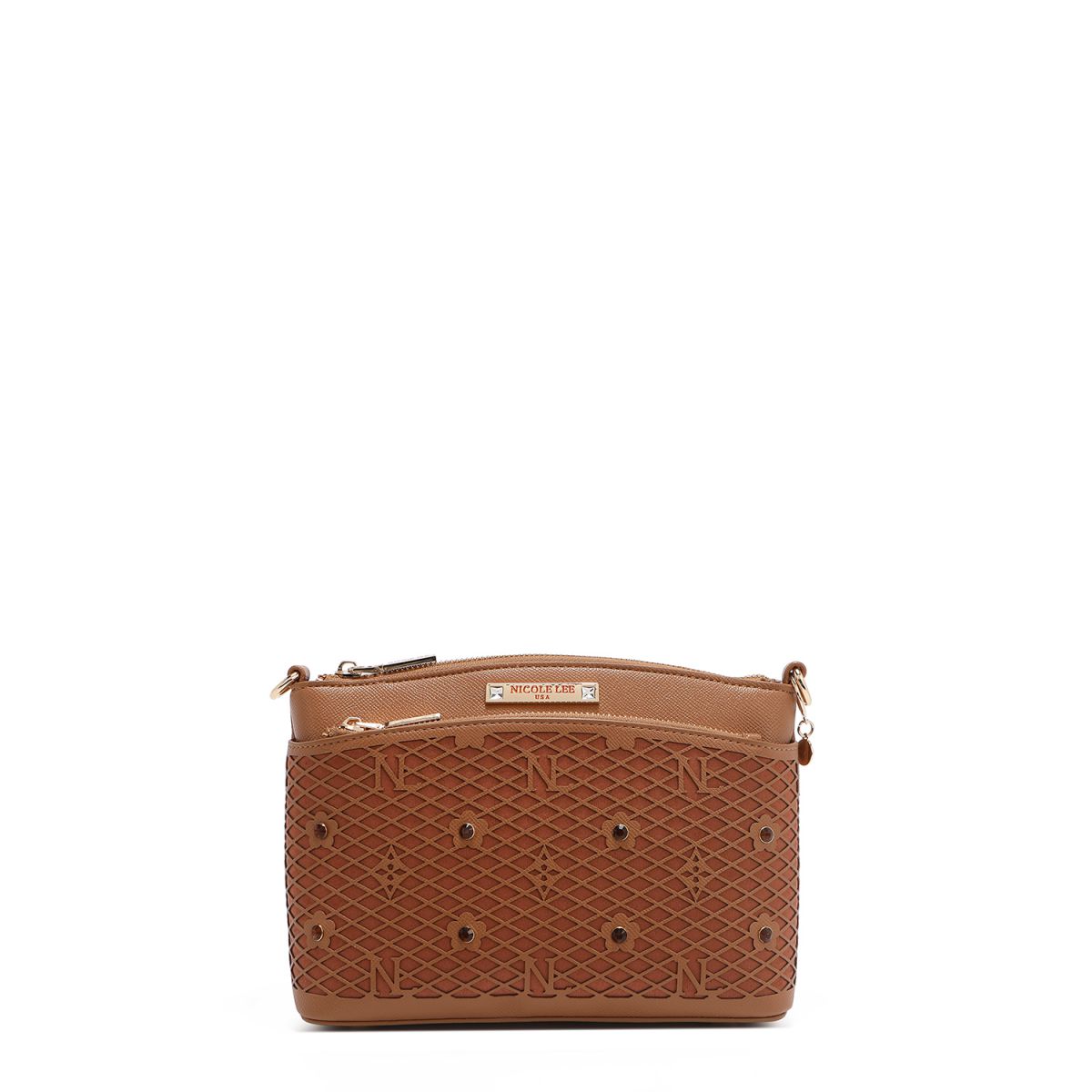 TORBA NICOLE LEE LSR17283 BROWN SS2025