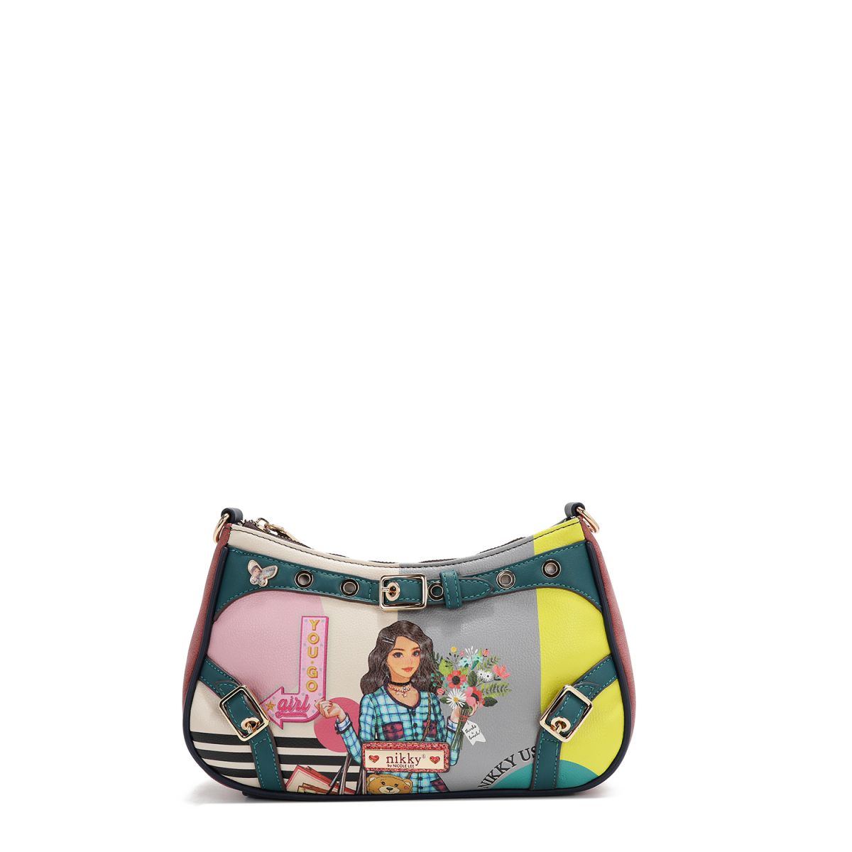 TORBA NIKKY NK12826 NIKKY GOES SHOPPING FW2024