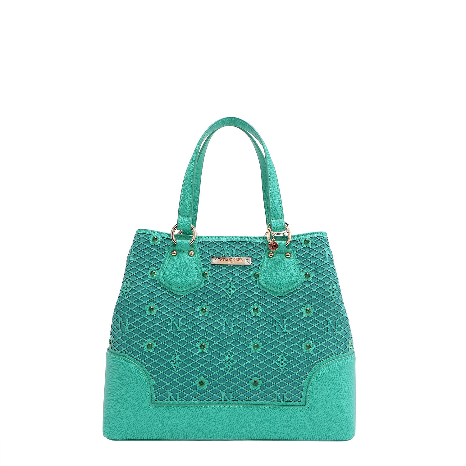 TORBA NICOLE LEE LSR17282  EMERALD SS2025