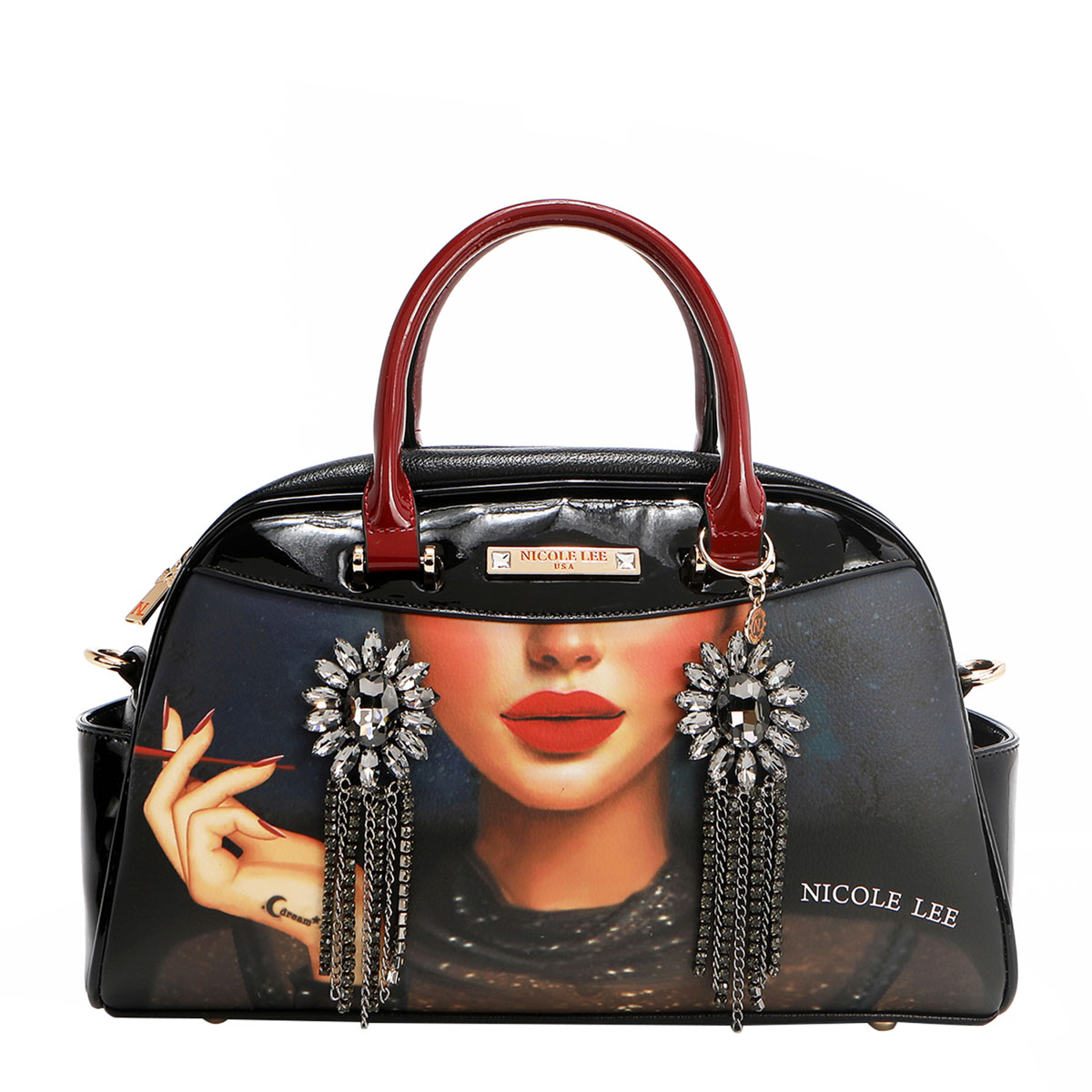 TORBA NICOLE LEE SLB17213 SAMANTHA LA BELLEZA