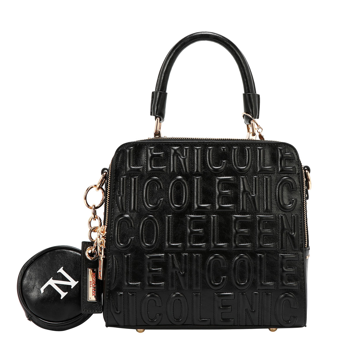 TORBA NICOLE LEE EMB17451 BLACK