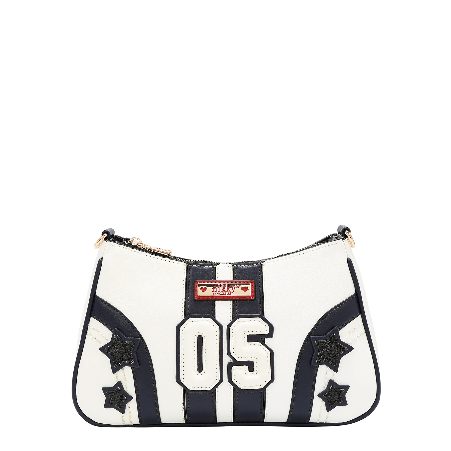 TORBA NIKKY NK13018 WHITE