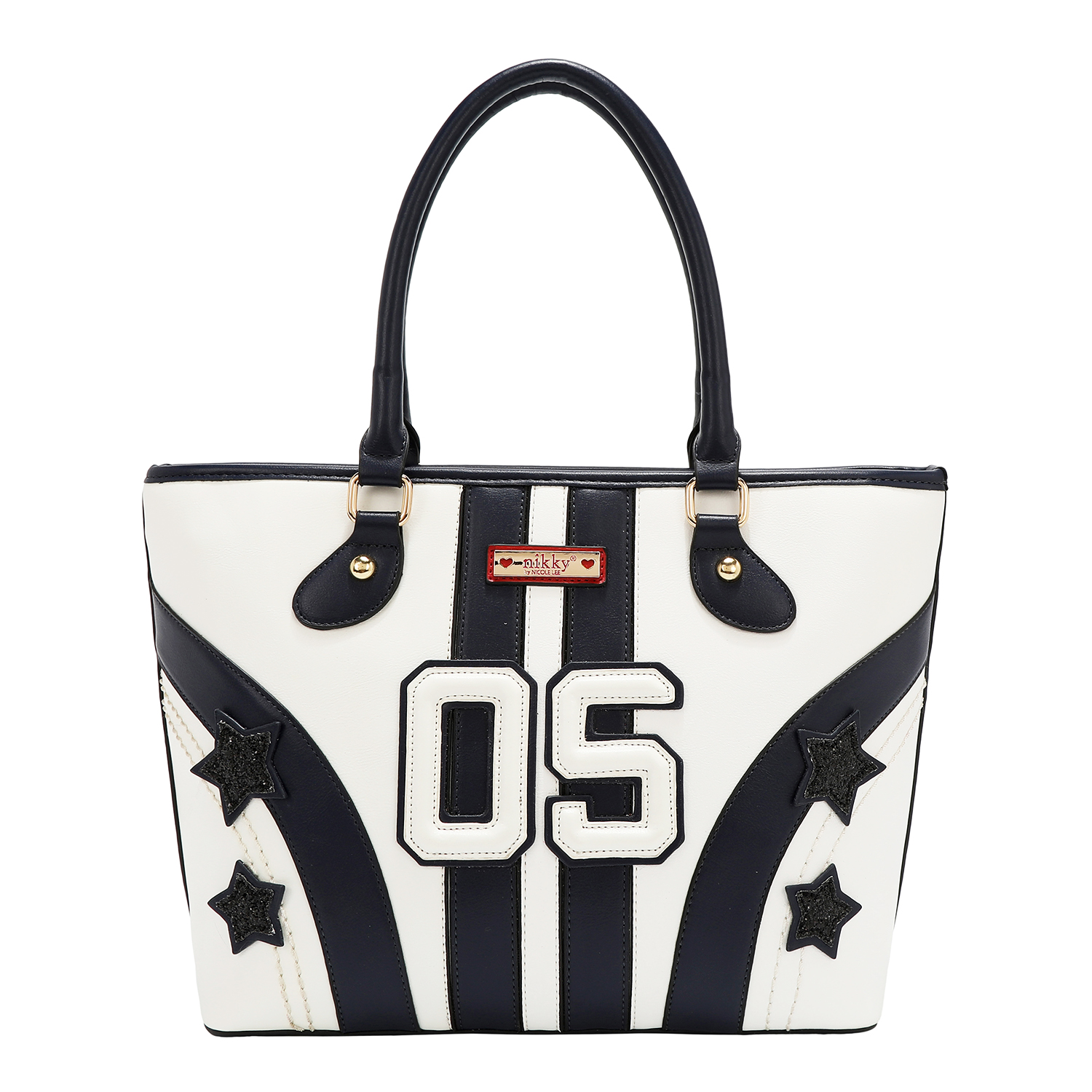TORBA NIKKY NK13021 WHITE