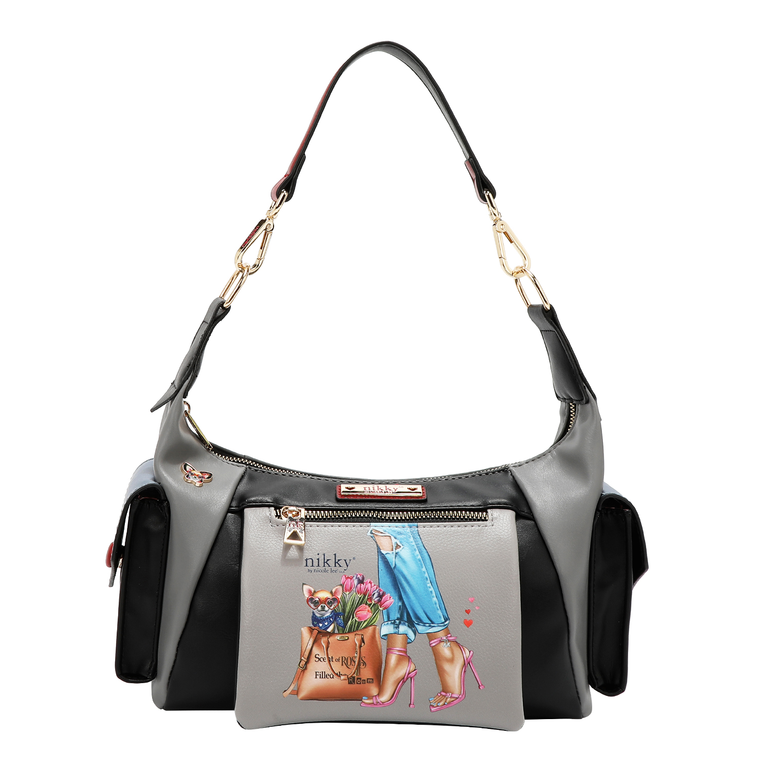 TORBA NIKKY NK13029 ESSENCE OF YOU