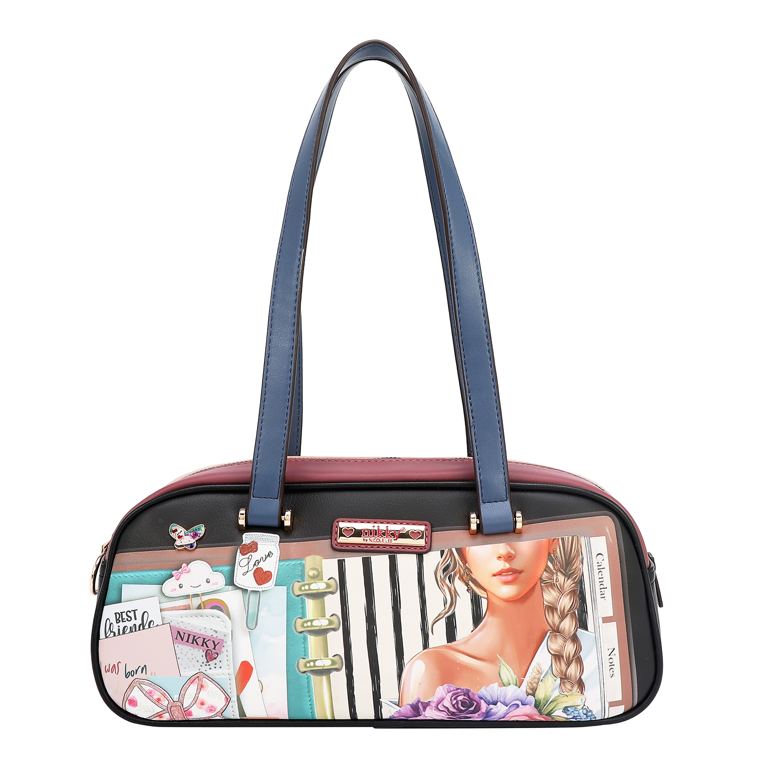 TORBA NIKKY NK13038 NOSTALGIA
