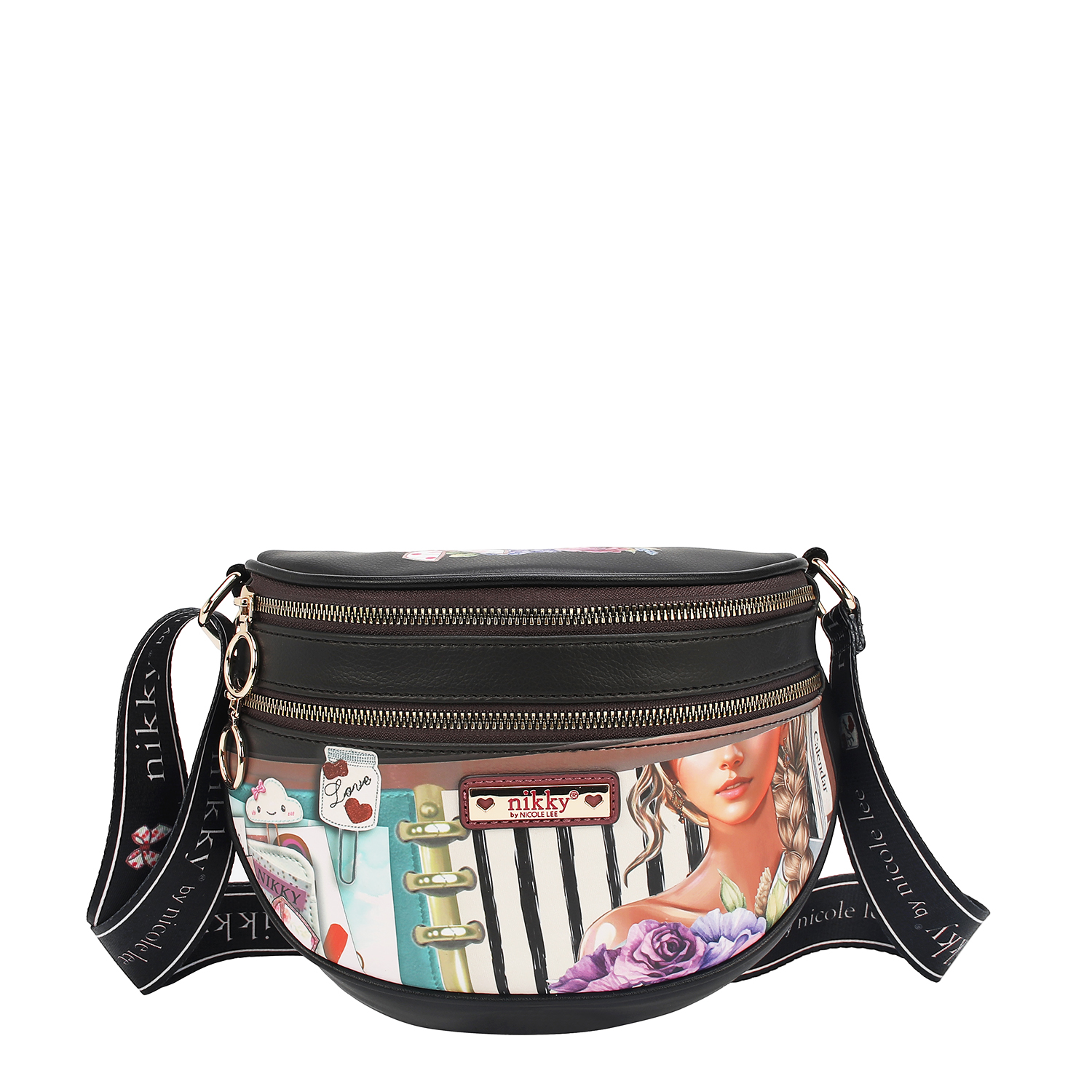 TORBA NIKKY NK13040 NOSTALGIA