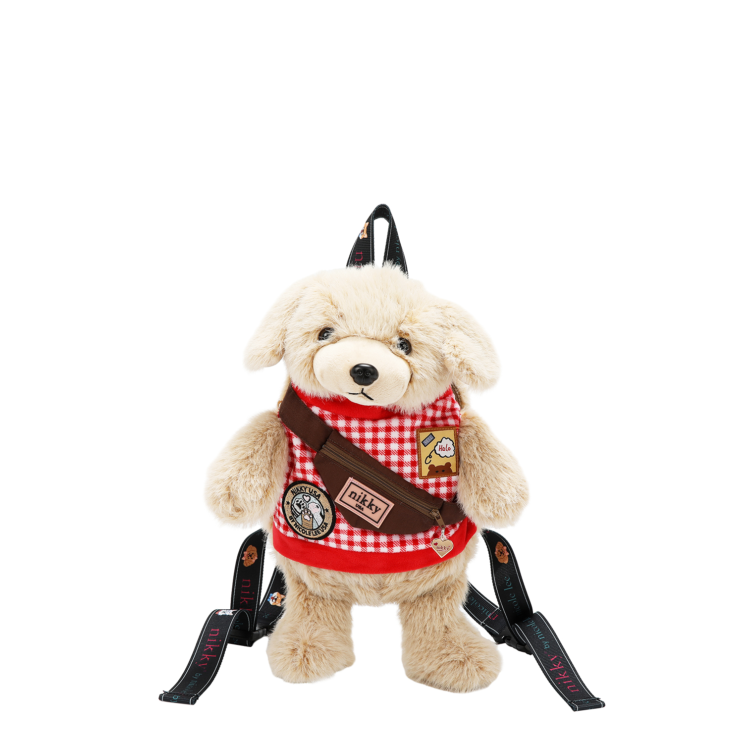 TORBA NIKKY NK13049 BEAR
