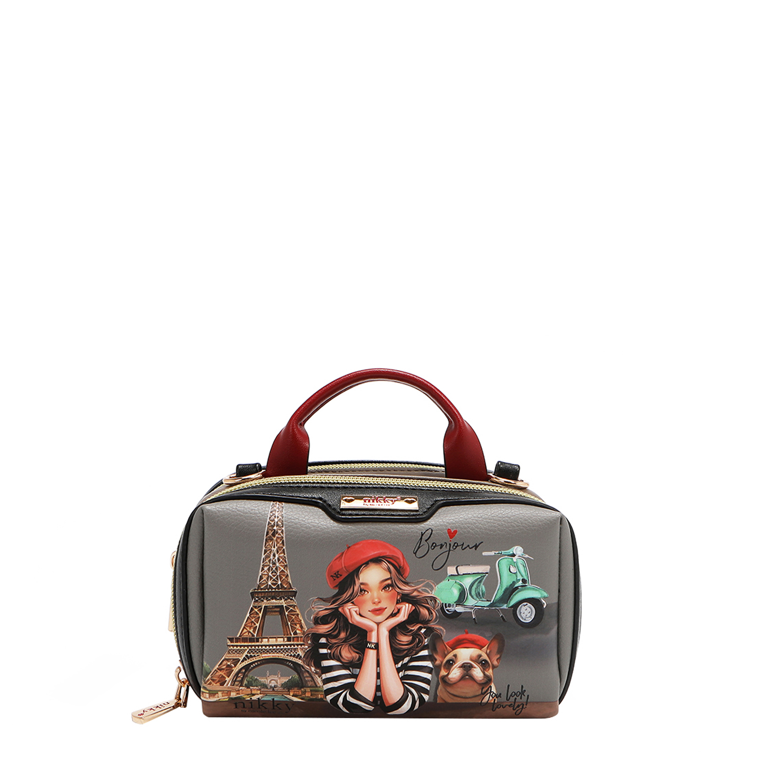 TORBICA NIKKY NK22535 EIFFEL DREAMS