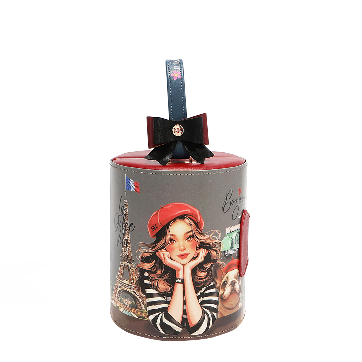 TORBICA ZA NAKIT NIKKY NK24007 EIFFEL DREAMS