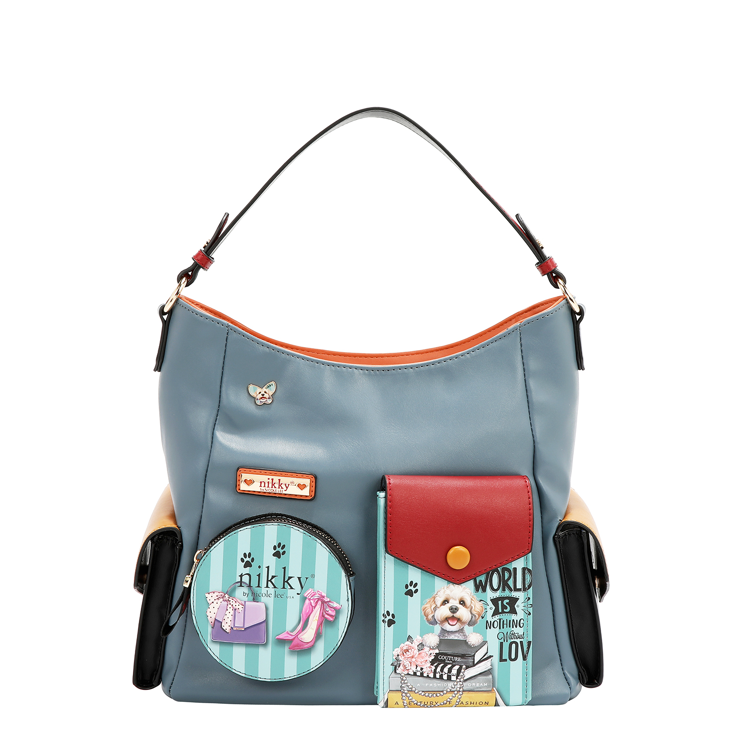 TORBA NIKKY NK13024 MEANT TO LOVE YOU