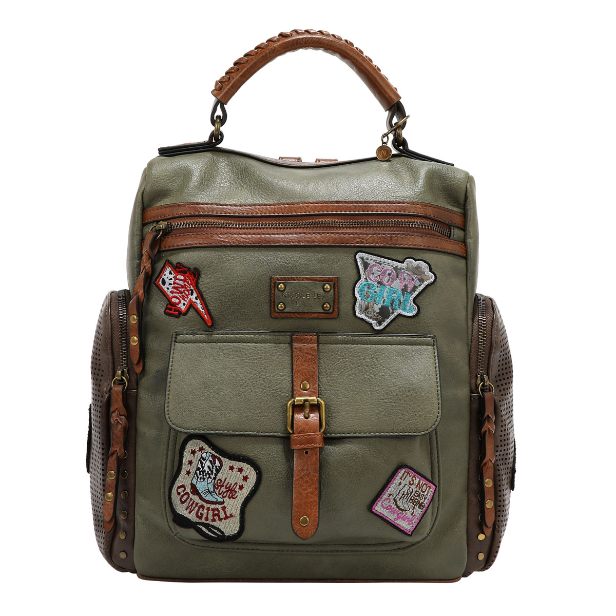 RANAC NICOLE LEE P17467 OLIVE