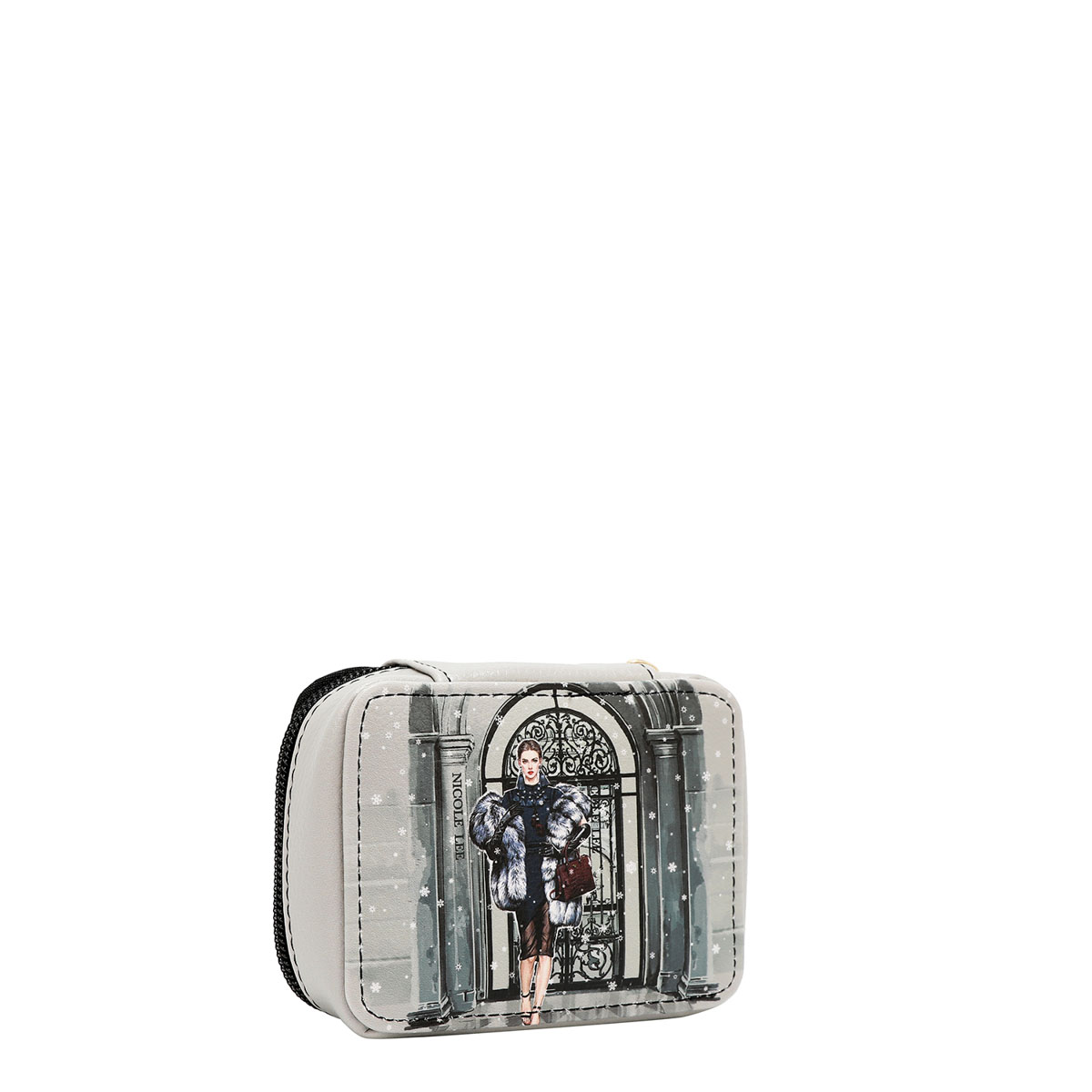 ACCESSORY NICOLE LEE PC7603 MODA SNOWFLAKE