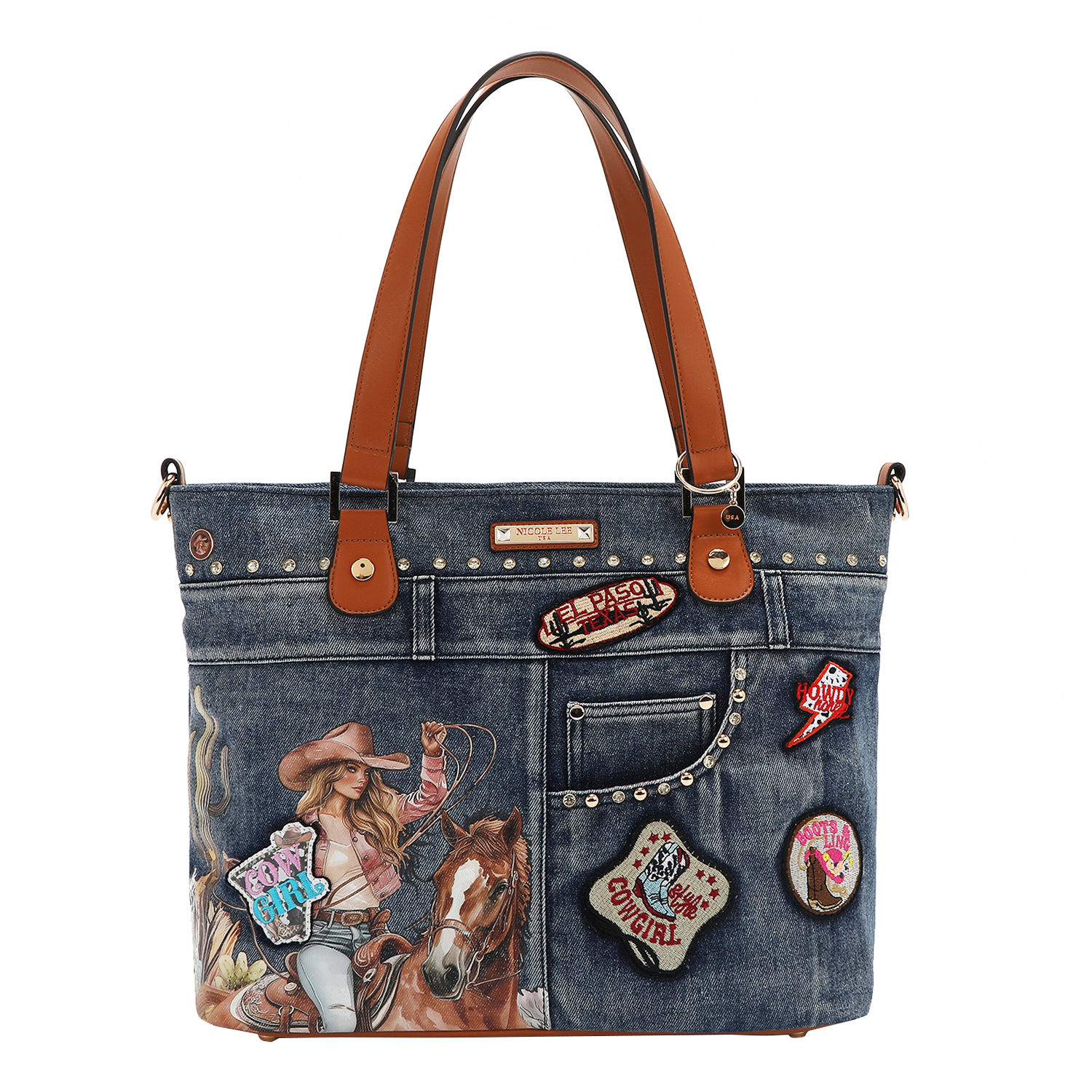 TORBA NICOLE LEE JS17027 SOFIA MONTANA