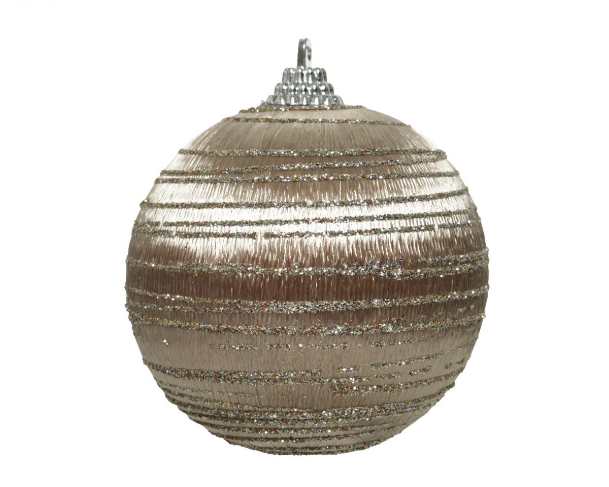 KUGLA NOVOGODIŠNJA 4.5CM 62097