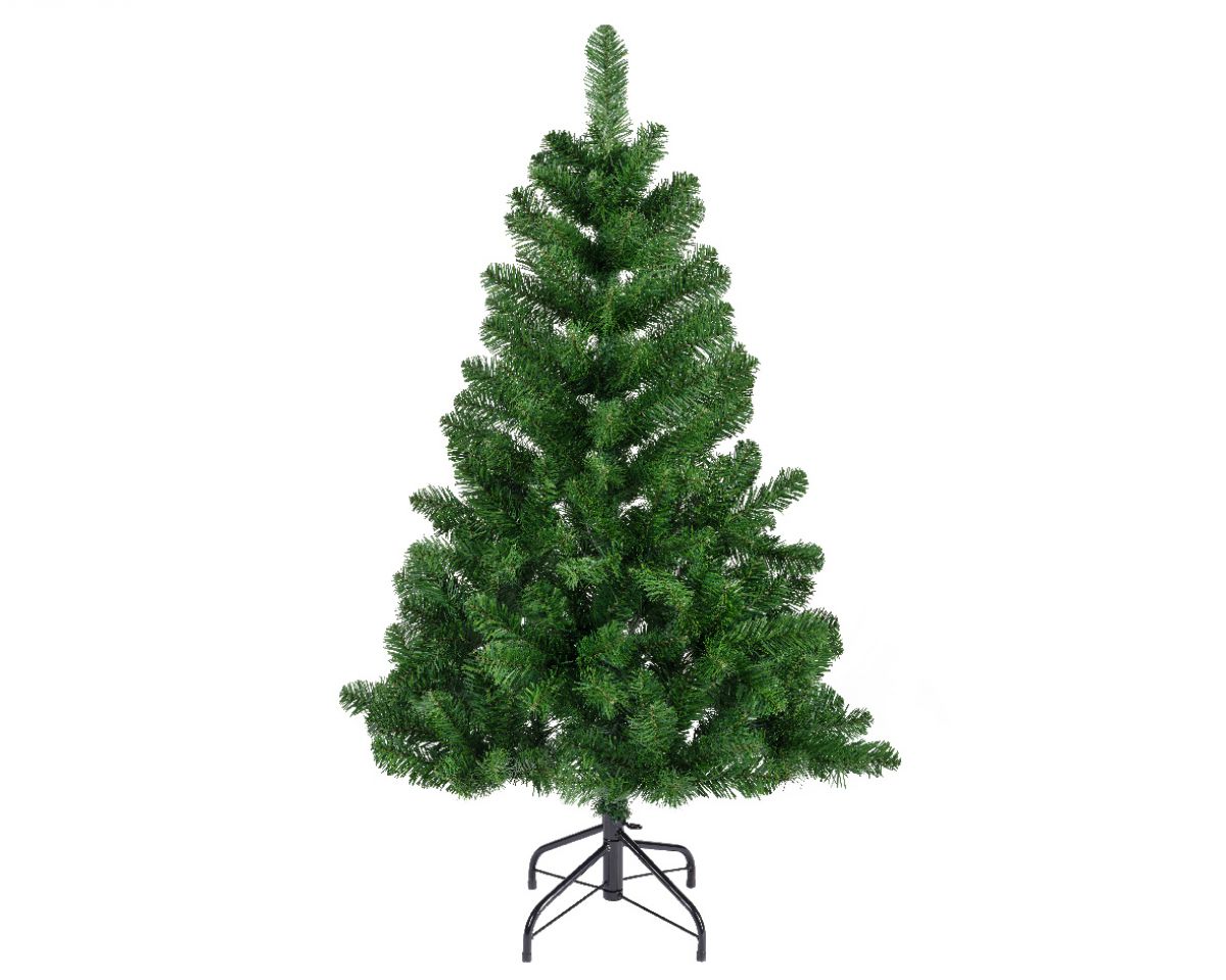 JELKA NOVOGODIŠNJA 120CM ZELENA 9680310