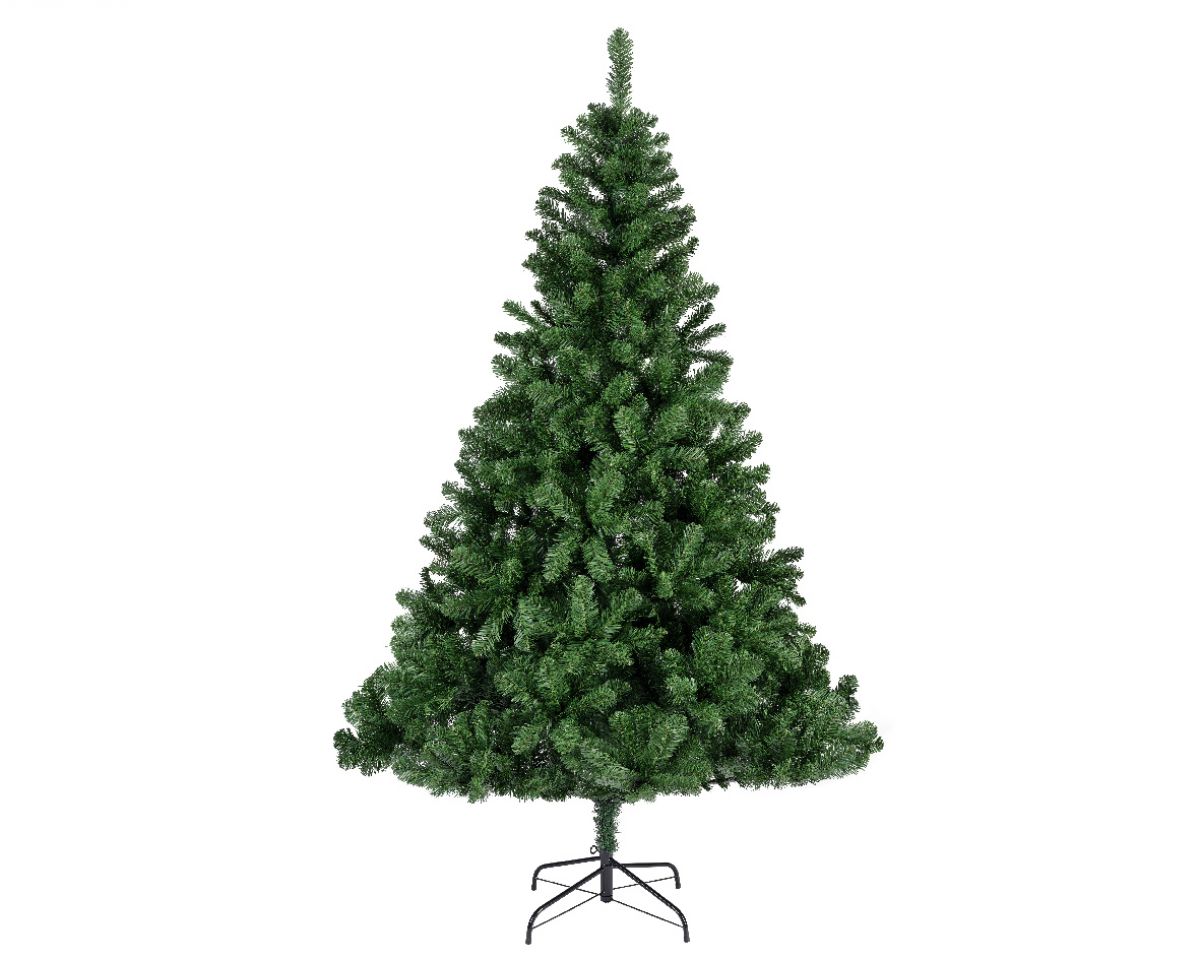 JELKA NOVOGODIŠNJA 240CM ZELENA 9680314