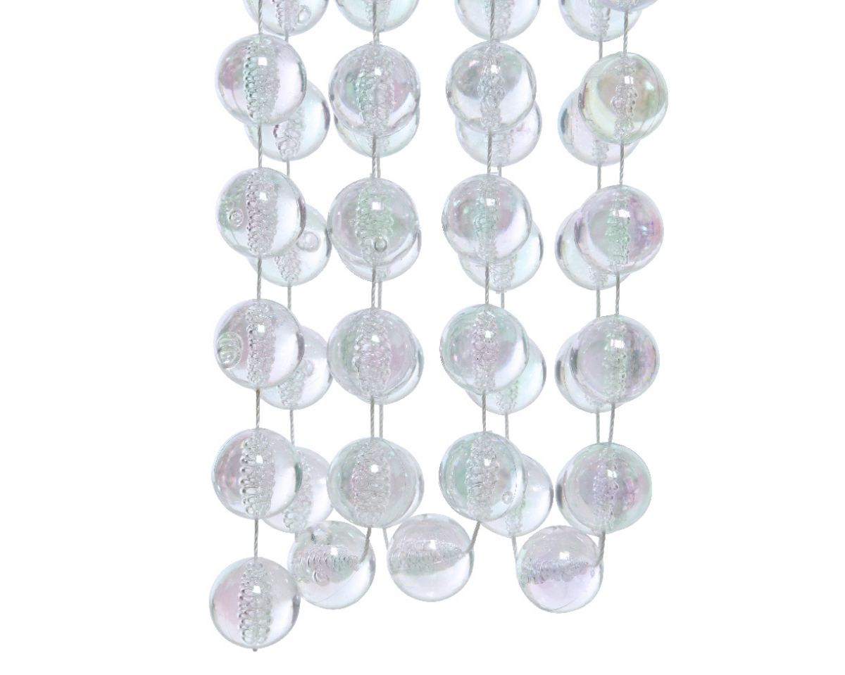 GIRLANDA NOVOGODIŠNJA PLASTIČNA 270CM SHINY 001873