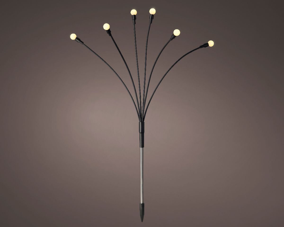 FIGURA NOVOGODIŠNJA DRVO SA LED SVETLOM 50CM OUTDOOR 491647