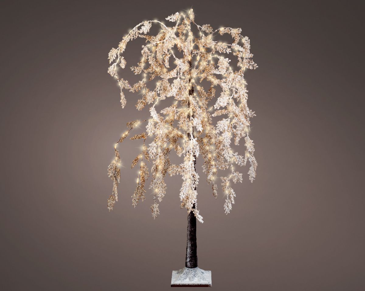 FIGURA NOVOGODIŠNJA DRVO SA LED SVETLOM 180CM OUTDOOR 491684