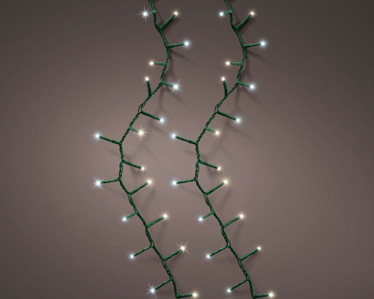 LAMPICE NOVOGODIŠNJE 1100CM GREEN OUTDOOR 495256