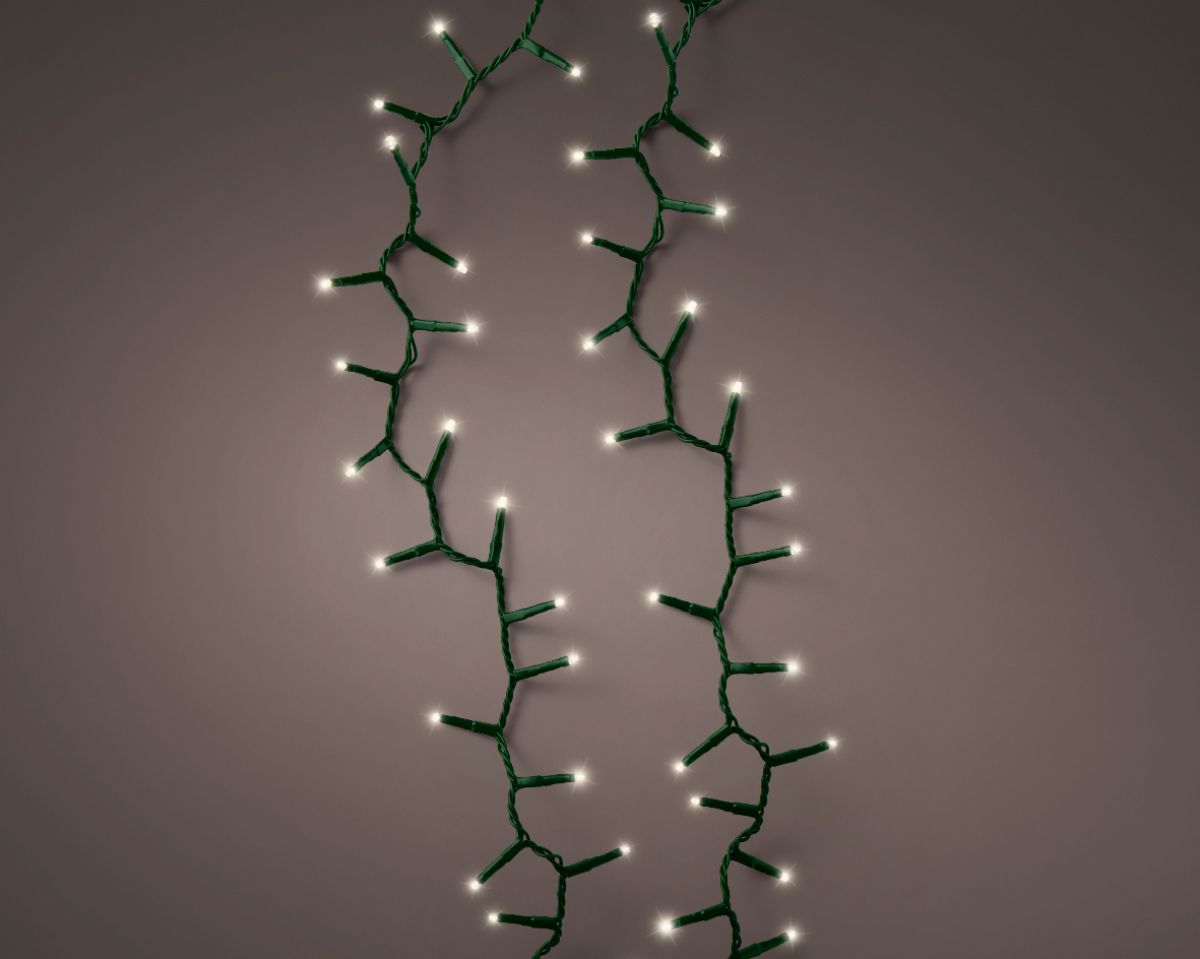 LAMPICE NOVOGODIŠNJE 1100CM GREEN OUTDOOR 495348