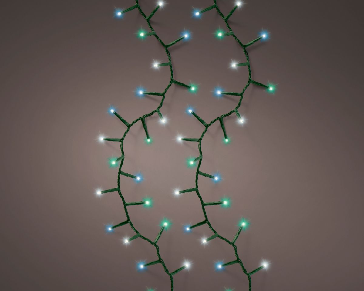 LAMPICE NOVOGODIŠNJE 2250CM GREEN OUTDOOR 495428