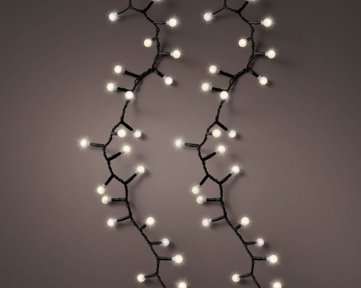 LAMPICE NOVOGODIŠNJE 750CM CHERRY LIGHTS OUTDOOR 495547