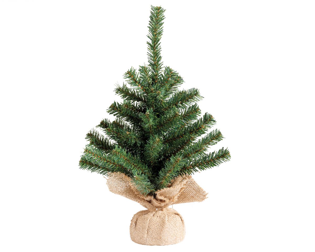 JELKA NOVOGODIŠNJA 45CM ZELENA 687620
